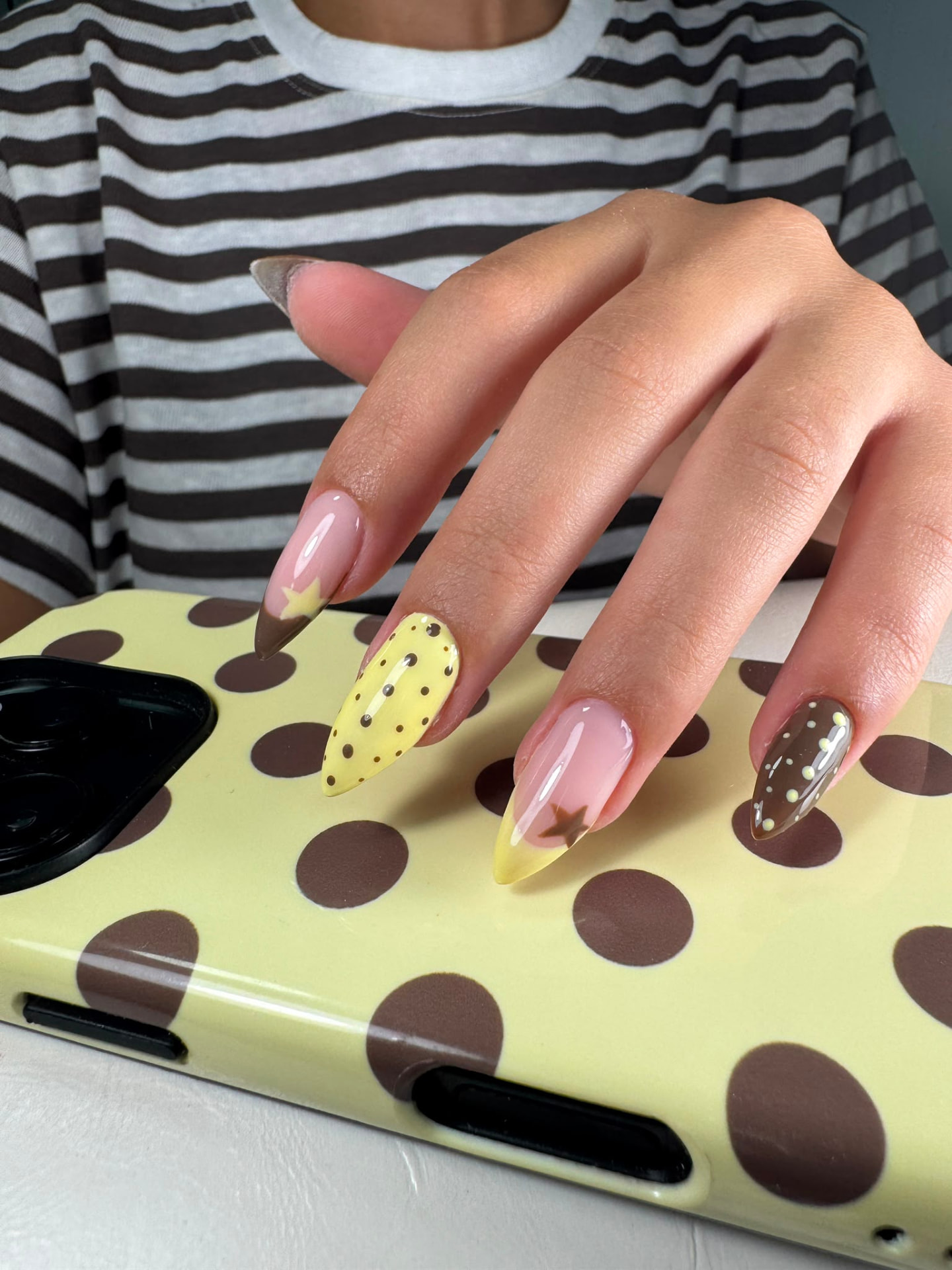 עבודת ציפורניים של Hila Nails