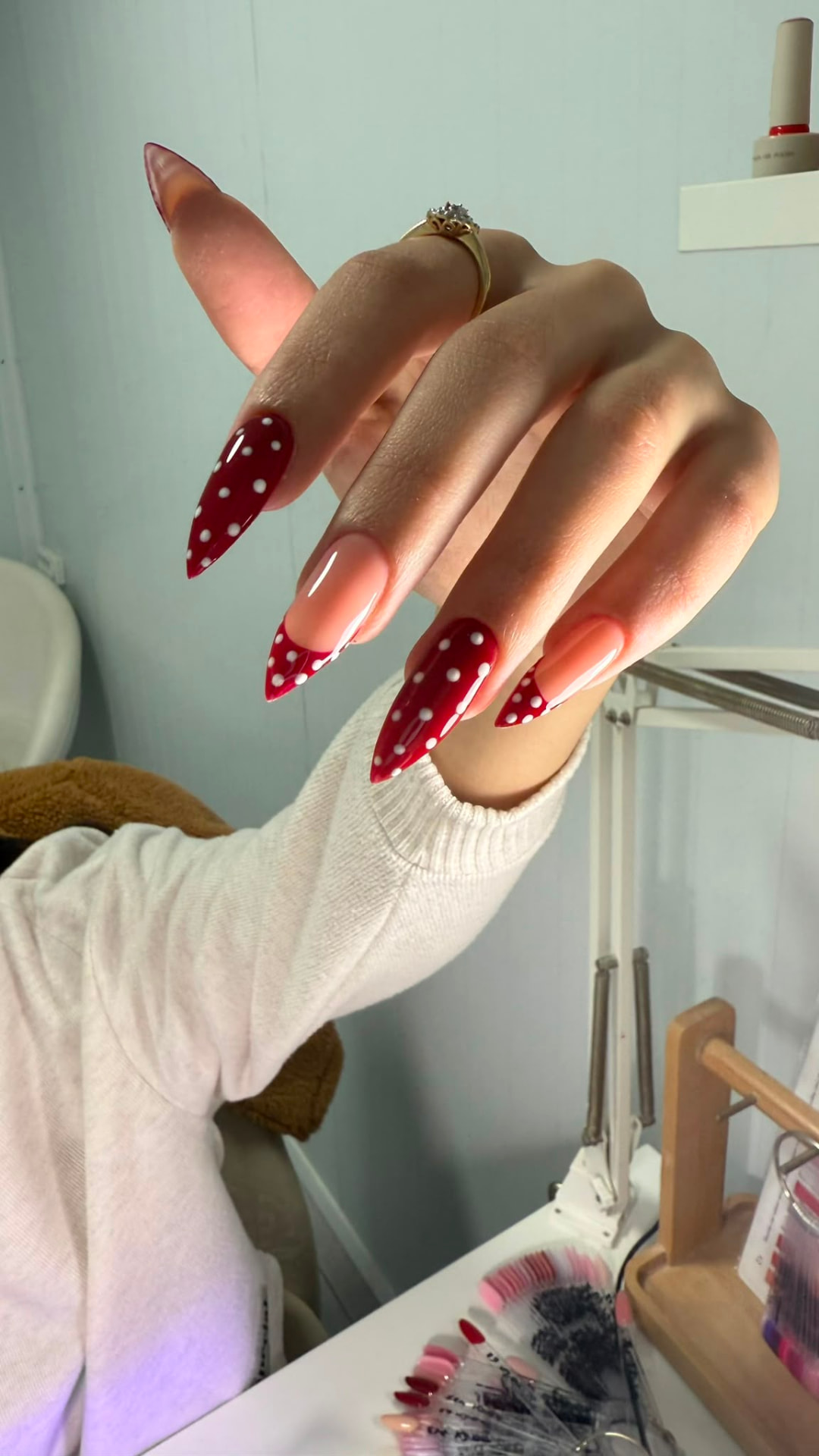 עבודת ציפורניים של Hila Nails