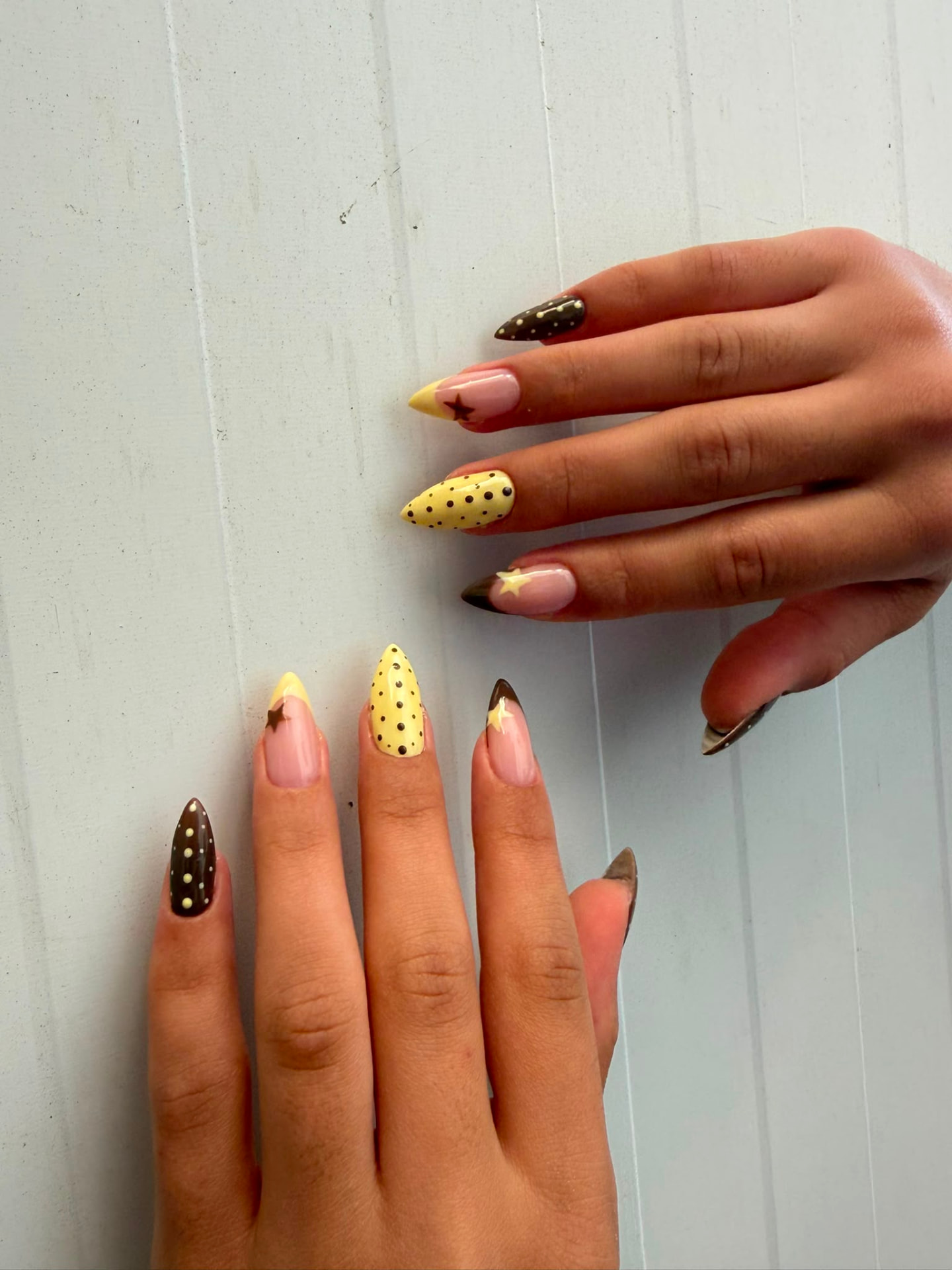 עבודת ציפורניים של Hila Nails
